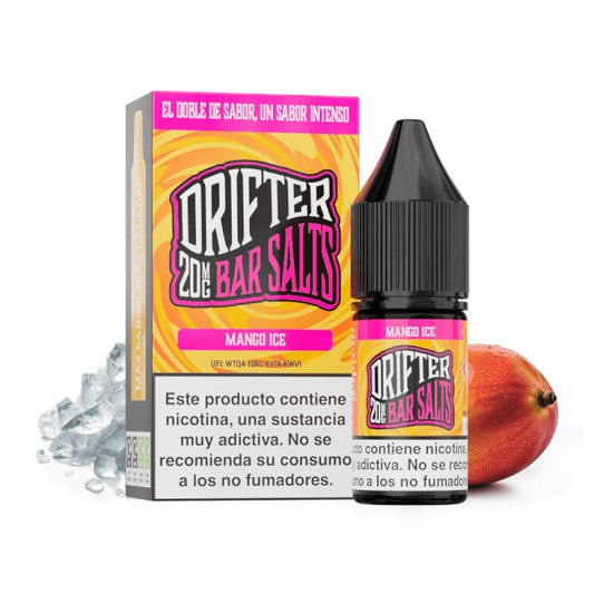 Drifter Bar Salts Mango Ice 10ml