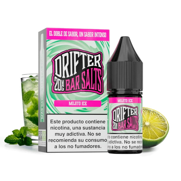 Drifter Bar Salts Mojito Ice 10ml