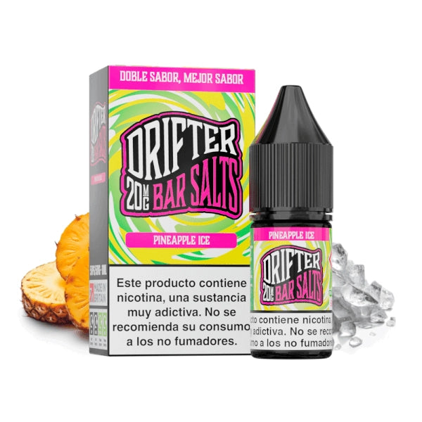 Drifter Bar Salts Pineapple Ice 10ml