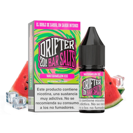 Drifter Bar Salts Watermelon Ice 10ml