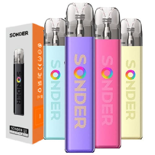 Geekvape Sonder Q 2 Pod Kit